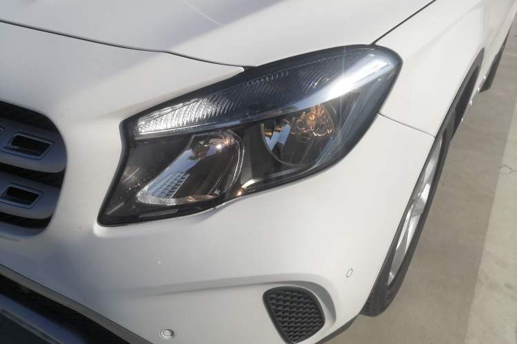 Used Mercedes-Benz GLA 2017 GLA 200 Sport Edition