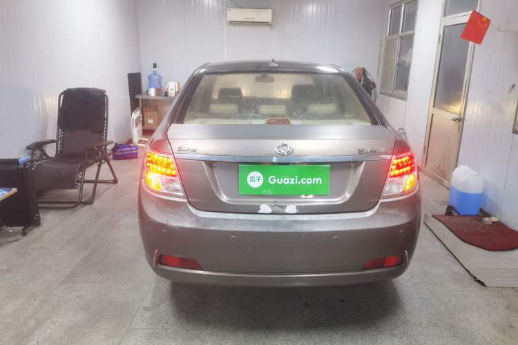 Used Geely Auto GC7 2013 1.5L Manual Luxury Model
