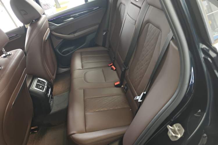 Used BMW iX3 2022 Leading Model
