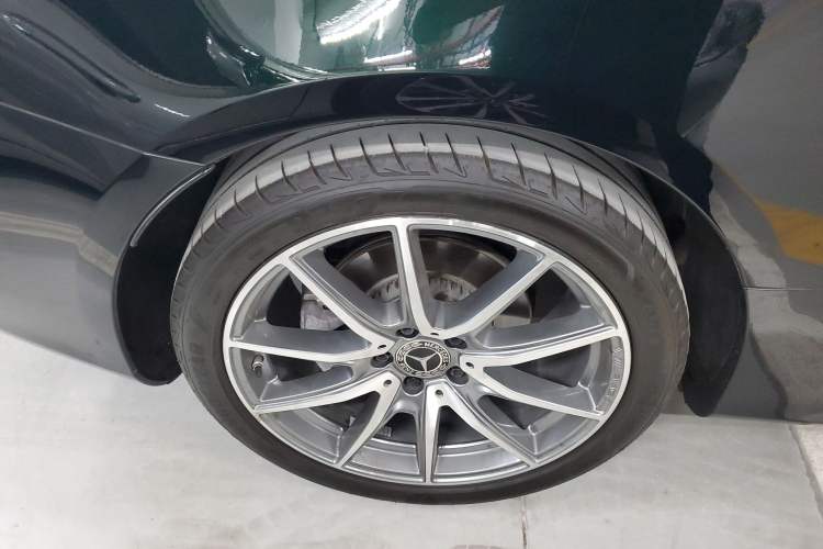 Used Mercedes-Benz E-Class 2021 Facelift E 260 Coupe
