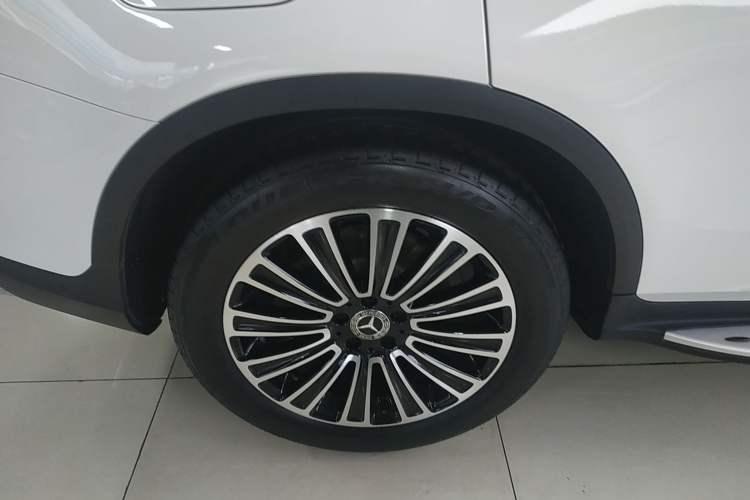 Used Mercedes-Benz GLC 2019 GLC 200 L 4MATIC