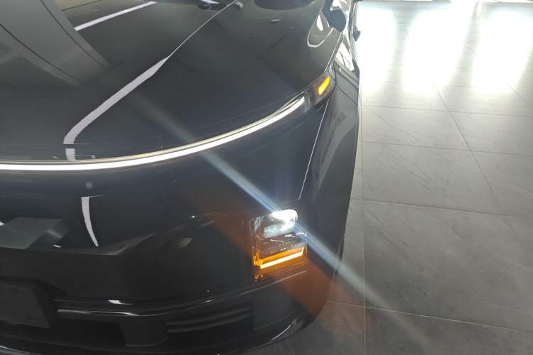 Used Li Auto L7 2024 Ultra Model
