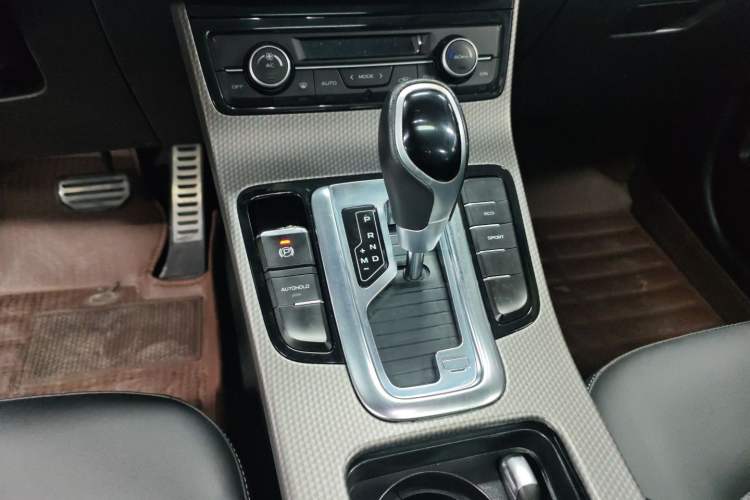 Used Geely Auto Emgrand GS 2016 Sport Edition 1.3T Automatic LingShang Model
