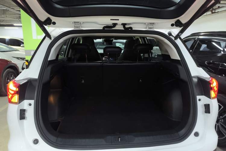 Used GAC Trumpchi GS4 2022 270T Automatic Smart Drive Flagship Edition
