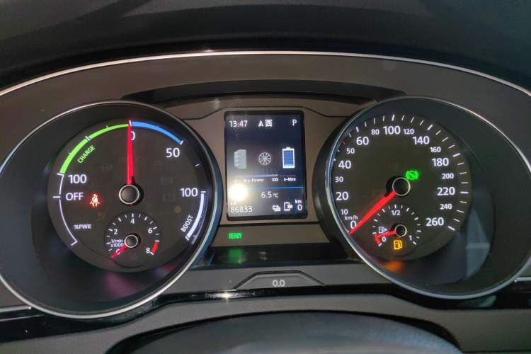 Used Volkswagen Magotan GTE Plug-in Hybrid 2020 GTE Luxury Model