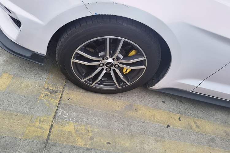 Used Ford Mustang 2017 2.3T Performance Edition
