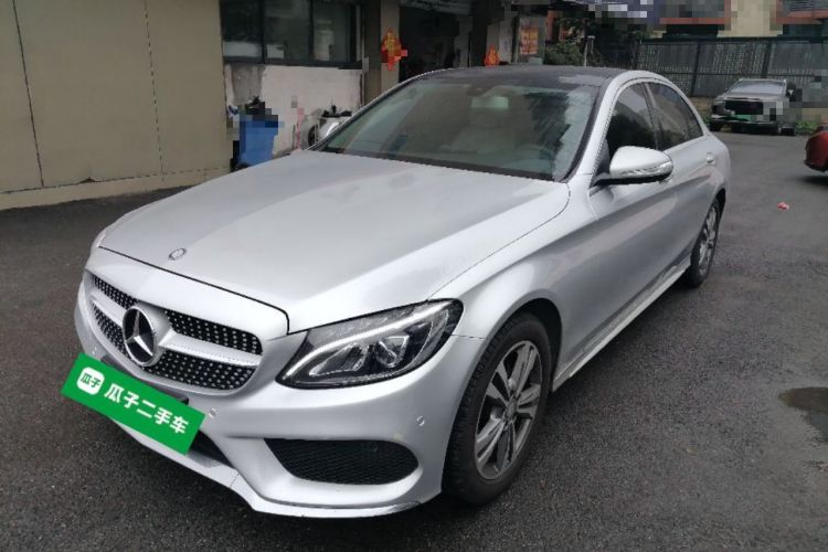 Used Mercedes-Benz C-Class 2015 Revised C 200 L Sport Edition