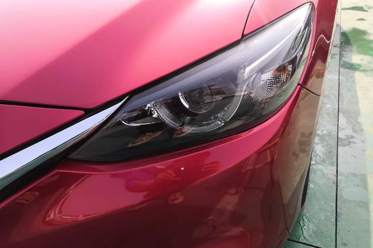 Used Mazda Atenza 2017 2.5L Skyactiv Sport Edition
