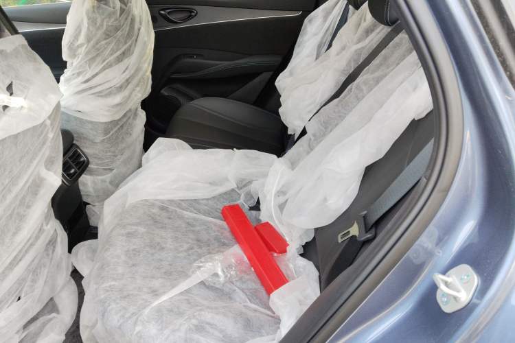 Used BYD Seal 06 New Energy 2024 DM-i 120KM Prestige Model
