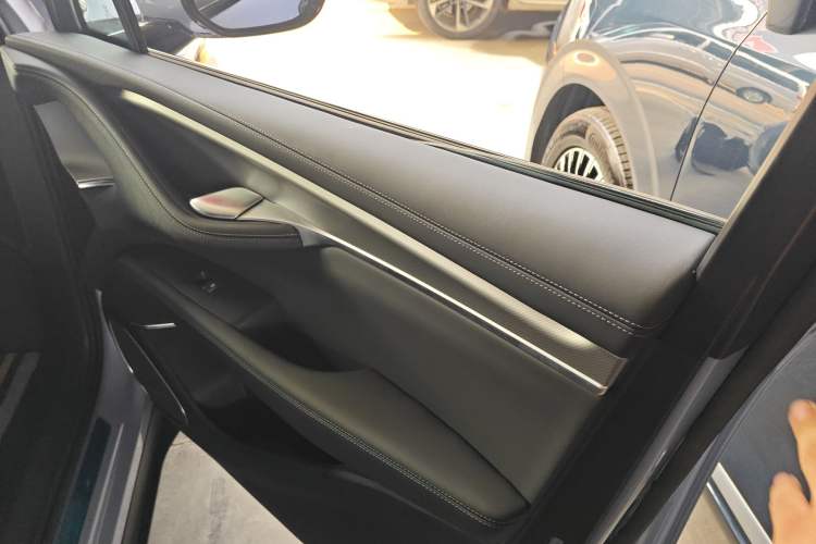 Used BYD Sealion 07 EV 2024 610 Zhihang Edition