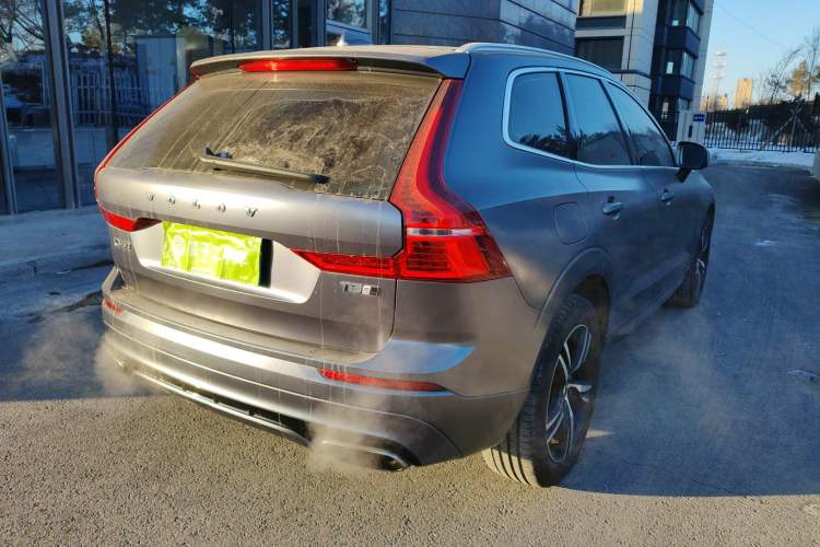 Used Volvo XC60 2018 T5 4x4 Smart & Sporty Edition