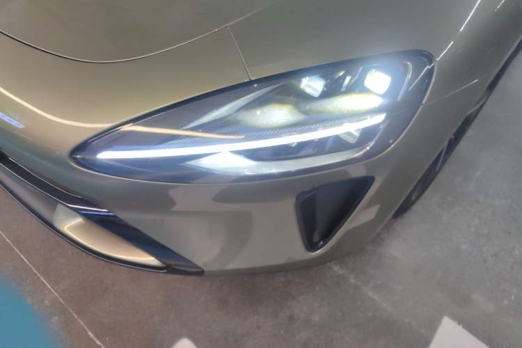 Used  SU7 2024 Four-Wheel Drive Ultra-Long Range Advanced Intelligent Driving Max Edition
