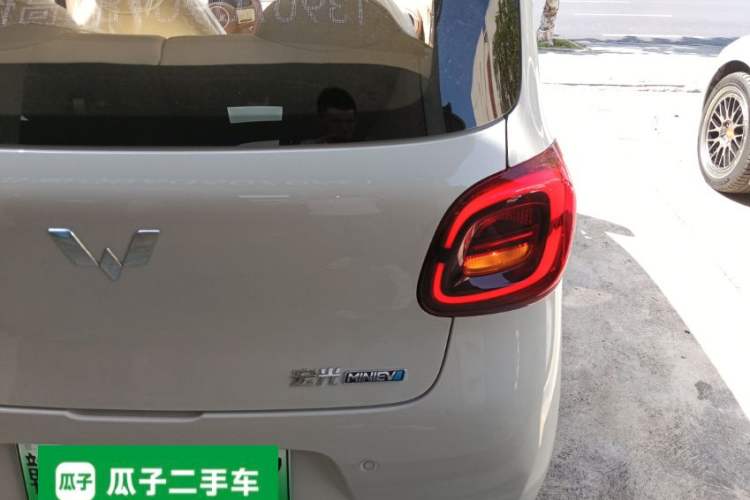 Used Wuling Hongguang MINIEV 2025 Four-Door Version Advanced Edition
