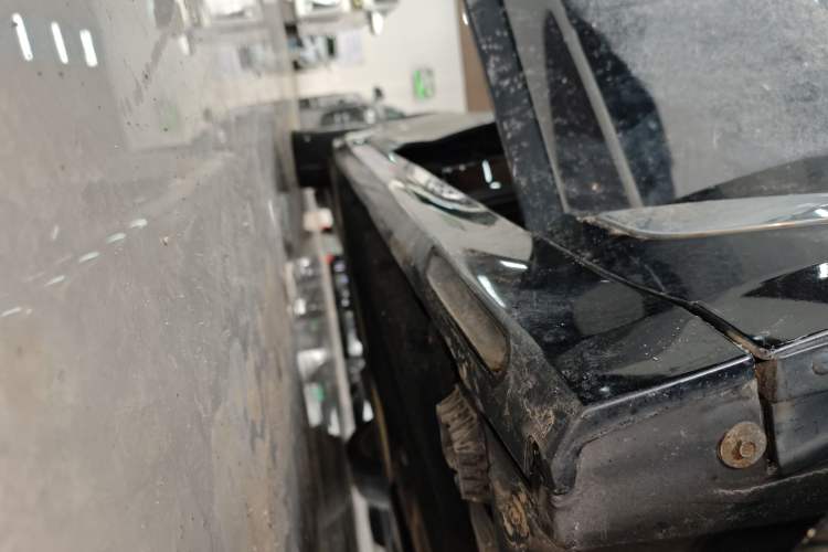 Used BMW 5 Series New Energy 2019 530Le Luxury Package