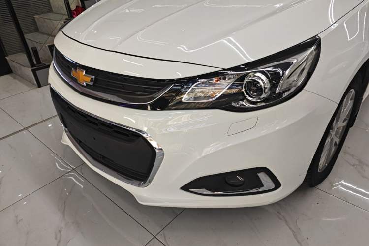 Used Chevrolet Malibu 2018 530T Automatic Luxury Edition
