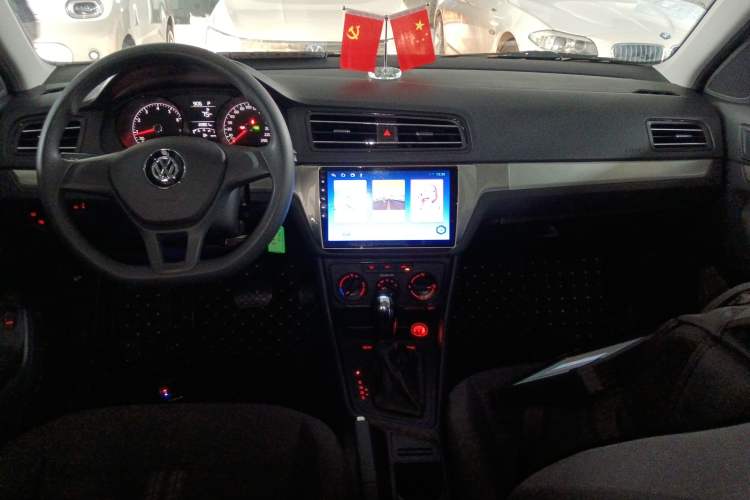 Used Volkswagen Lavida 2019 Lavida Start 1.5L Automatic Trendy Version China VI Standard
