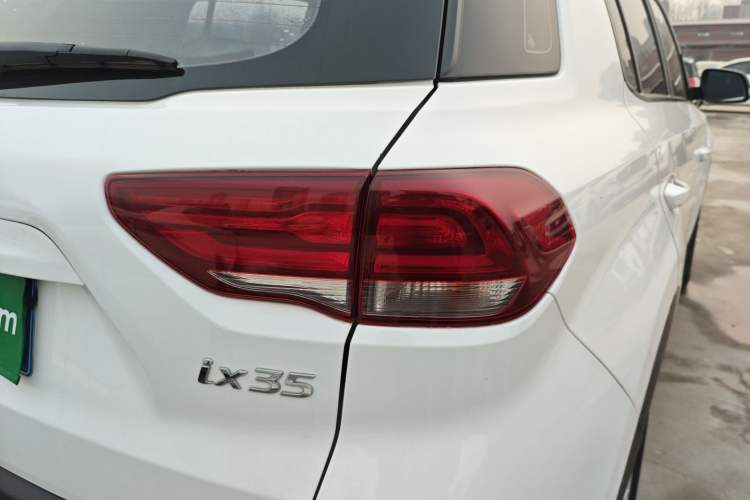 Used Hyundai ix35 2019 2.0L Automatic 2WD Zhiyong·Changzhi Edition China VI Standard