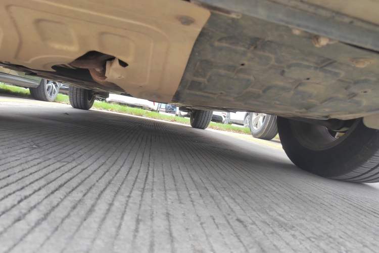 Used Baojun 510 2017 1.5L Manual Luxury Model
