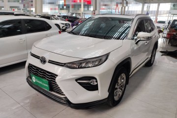 Used Toyota Wildlander 2022 2.0L CVT 4x4 Luxury PLUS Edition