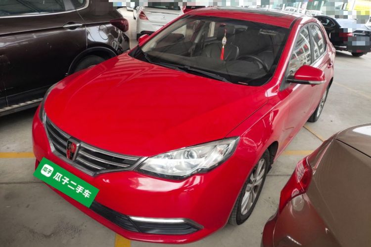 Used Roewe 360 2015 1.5L Automatic Luxury Edition