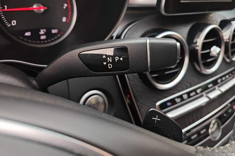 Used Mercedes-Benz C-Class 2015 C 200 L Sport Edition
