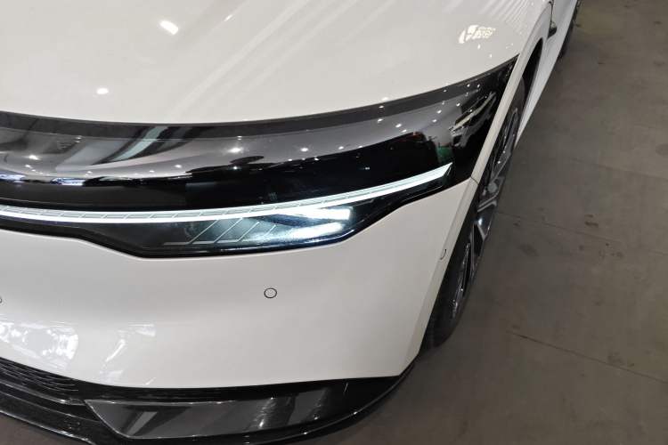 Used Zeekr 007 2025 Rear-Drive Intelligent Driving Version 75 kWh
