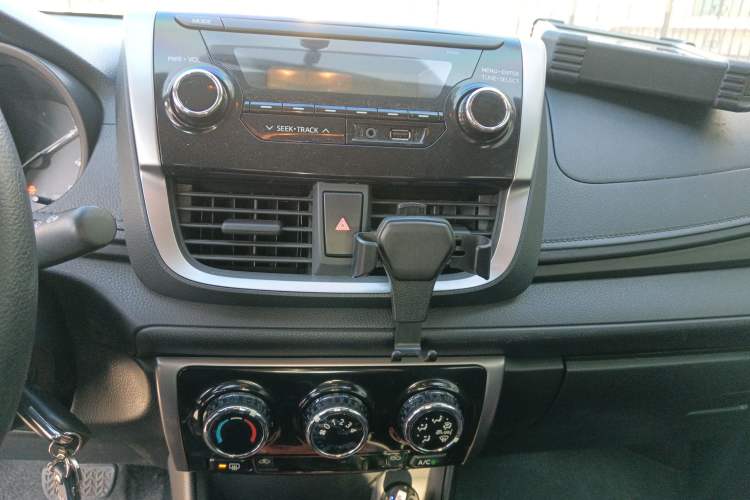 Used Toyota Vios 2017 1.5L CVT Innovation Edition
