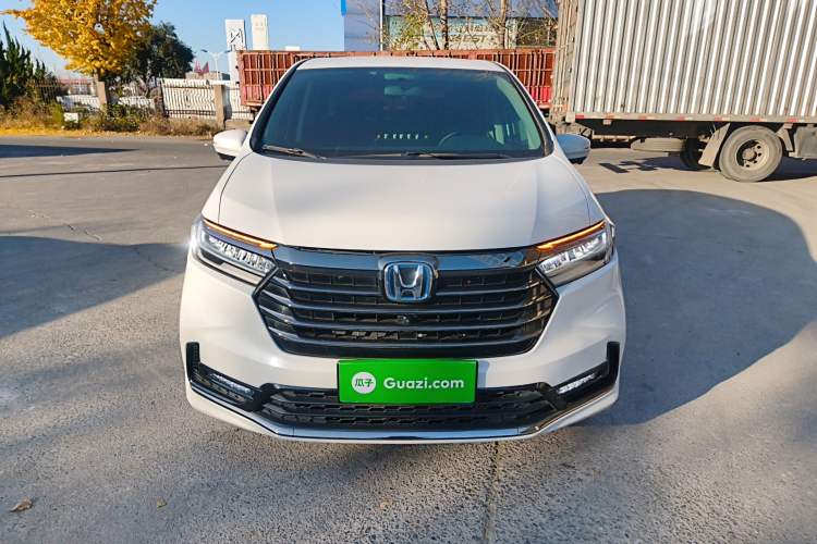 Used Honda Odyssey 2024 2.0L eHEV Sharp & Enjoy Edition
