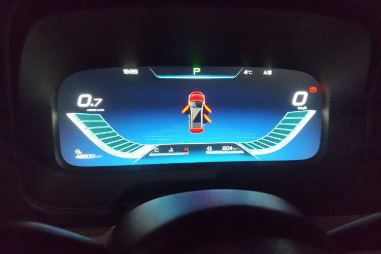 Used BYD Tang 2019 2.0T Automatic SmartConnect Luxury 7-Seater China VI Standard