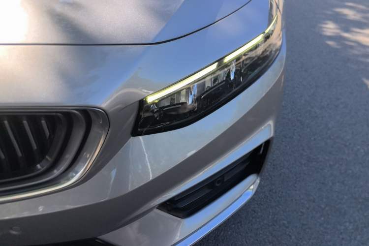 Used Geely Auto Preface 2021 2.0TD Luxury Version
