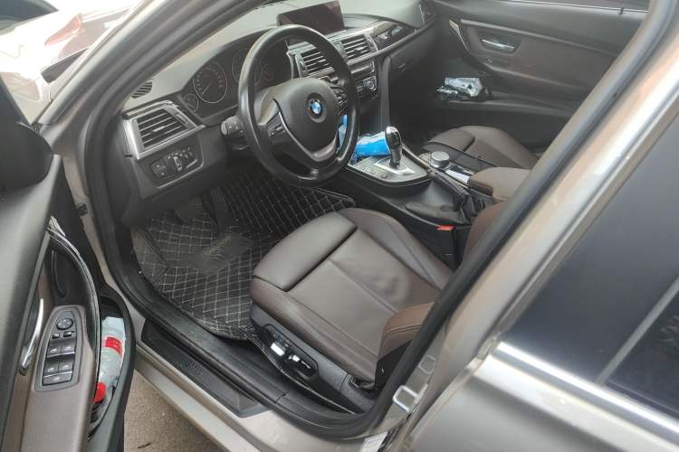 Used BMW 3 Series 2019 320Li Fashion Model