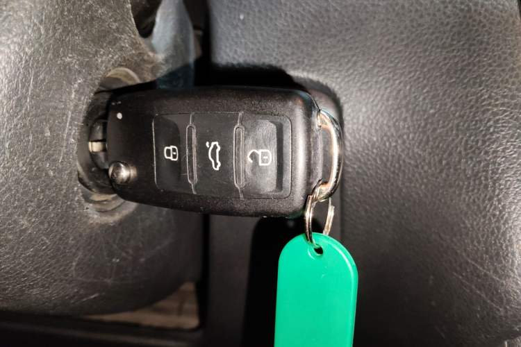 Used Volkswagen Polo 2016 1.4L Automatic Trendy Model
