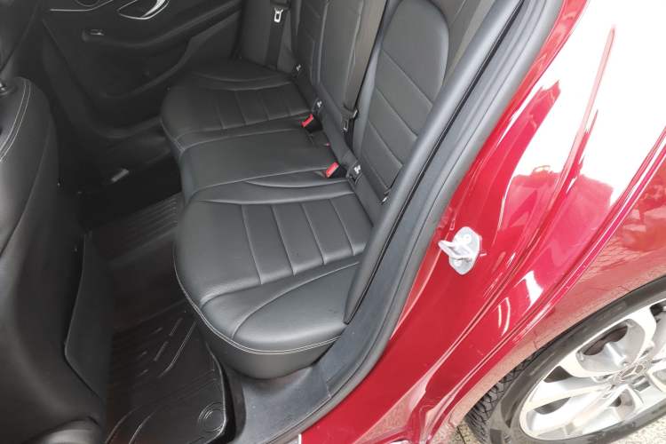 Used Mercedes-Benz C-Class 2018 C 180 L Fashion Edition Sport Version
