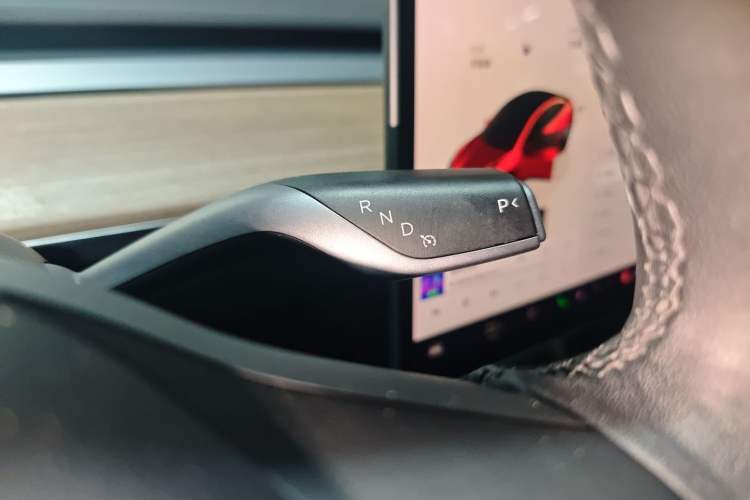 Used Tesla Model 3 2022 Rear-Wheel-Drive Version
