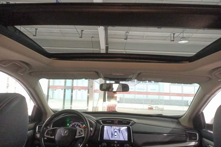 Used Honda CR-V 2021 240TURBO CVT 2WD Comfort Version