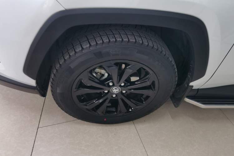 Used Toyota RAV4 2023 Dual-Engine 2.5L E-CVT Four-Wheel Drive Elite Plus Edition