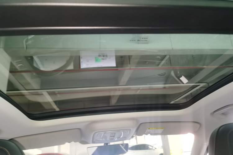 Used Roewe D5X DMH 2024 135 Flagship Edition
