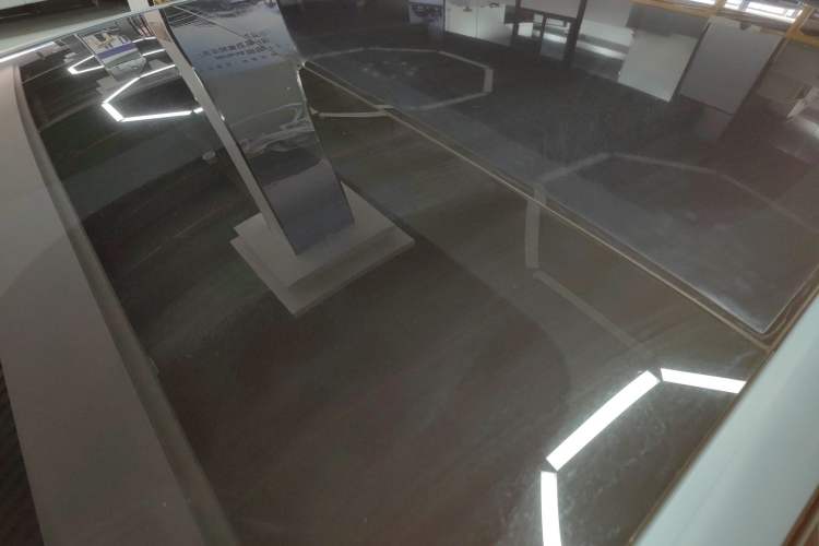 Used  12 2023 650 Three-Laser Four-Wheel Drive Performance Edition
