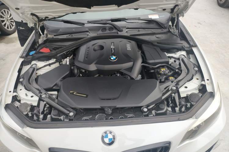 Used BMW 2 Series 2019 225i Convertible Coupe Sports Design Package
