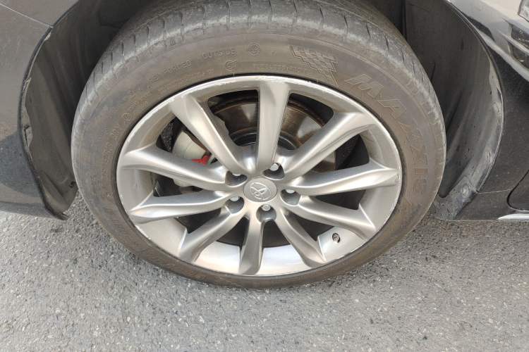 Used Toyota Camry 2012 2.5G Luxury Edition