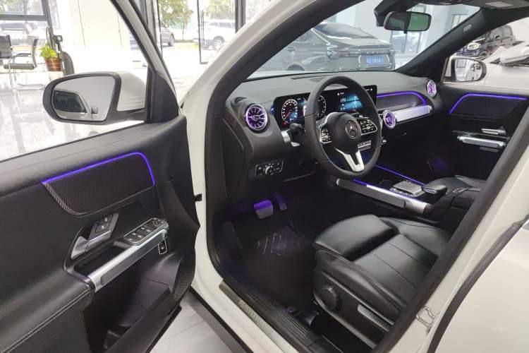 Used Mercedes-Benz GLB 2022 GLB 220 Dynamic Edition
