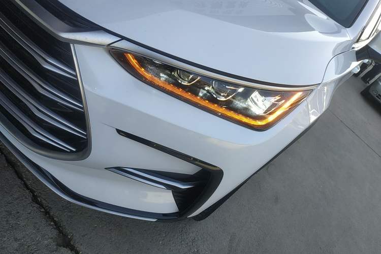 Used BYD Tang New Energy 2023 DM-i Champion Edition 112KM Prestige Model
