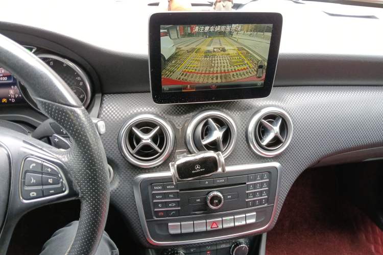 Used Mercedes-Benz A-Class (Import) 2017 Revised Version A 200 Fashion Edition