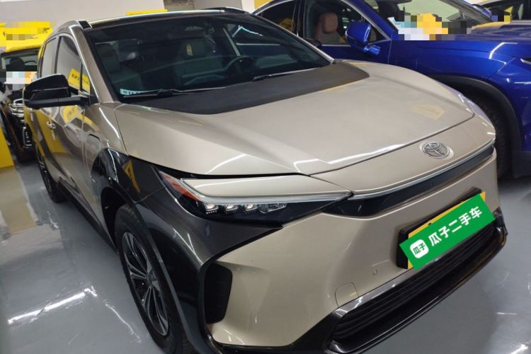 Used Toyota GAC Toyota bZ4X 2022 Long-Range Pro
