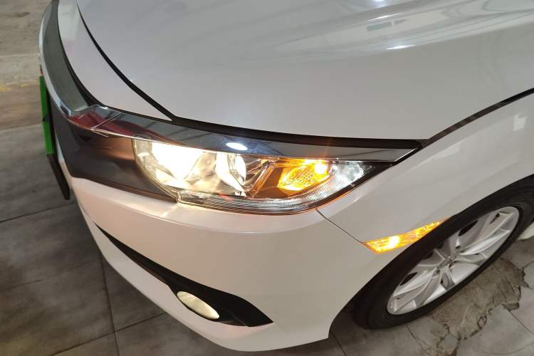 Used Honda Civic 2016 180TURBO CVT Comfort Version