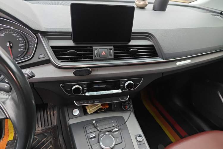 Used Audi Q5L 2018 40 TFSI Prestige Edition China V