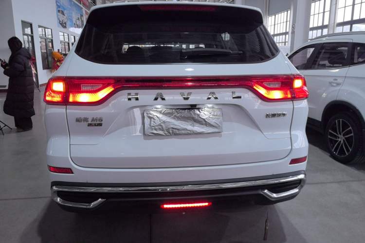 Used Haval M6 2023 PLUS 1.5T DCT Elite Smart Connectivity Model
