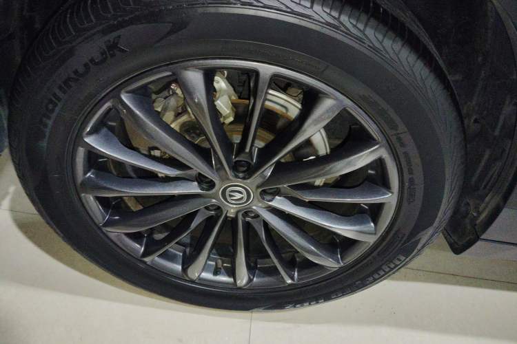 Used Changan UNI-T 2022 1.5T Excellence Model
