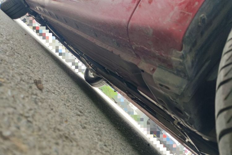 Used Nissan Tiida 2019 1.6L CVT Smart Drive Version China VI Standard
