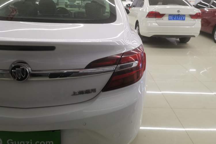 Used Buick Regal 2015 1.6T Leading Technology Model
